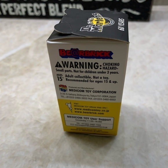 DR. MARTENS BE@RBRICK COLLECTIBLE FIGURE - Picture 10 of 10